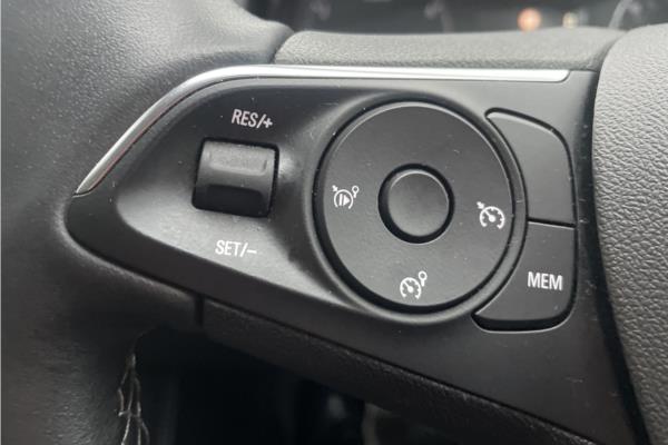 2018 Vauxhall Grandland X 1.2 Turbo SE SUV 5dr Petrol Auto 8Spd Euro 6 (s/s) (130 ps) - Cloth, photo 20