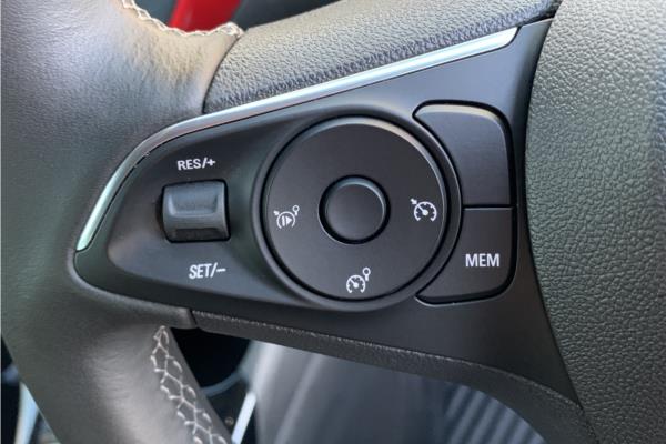 2023 Vauxhall Crossland GS - Banda-jet Black, photo 18