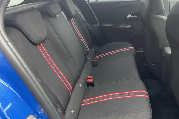2023 Vauxhall Corsa-e 50kWh GS Line Hatchback 5dr Electric Auto (136 ps) - Banda Marvel Bl, photo 12