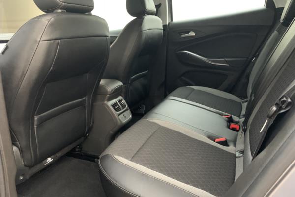 2019 Vauxhall Grandland X 1.2 Turbo GPF Sport Nav SUV 5dr Petrol Auto Euro 6 (s/s) (130 ps) - Cloth, photo 43