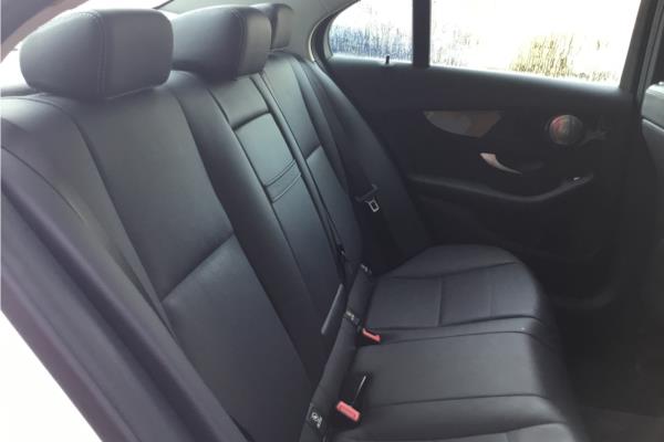 Non Franchise 2016 MERCEDES-BENZ C200 D SE EXECUTIVE AUTO - Leather, photo 13