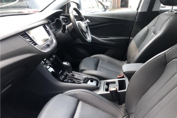 2019 VAUXHALL GRANDLAND - Leather, photo 15