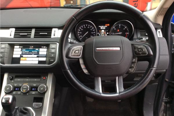 Non Franchise 2014 Land Rover Range Rover Evoque 2.2 eD4 Pure 5dr 2WD - Leather, photo 11