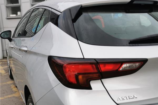 2020 Vauxhall Astra 1.4i Turbo Elite Nav Hatchback 5dr Petrol CVT Euro 6 (s/s) (145 ps) - Leather, photo 37