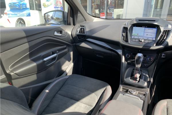 Non Franchise 2018 Ford Kuga 2.0 TDCi ST-Line X SUV 5dr Diesel Powershift AWD Euro 6 (s/s) (180 ps) - Fabic - Cloth, photo 44