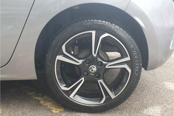 2021 Vauxhall Corsa 1.2 Elite Edition Hatchback 5dr Petrol Manual Euro 6 (75 ps) - Cloth, photo 20