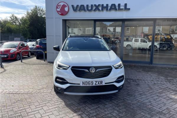 2020 VAUXHALL GRANDLAND - Leather, photo 2