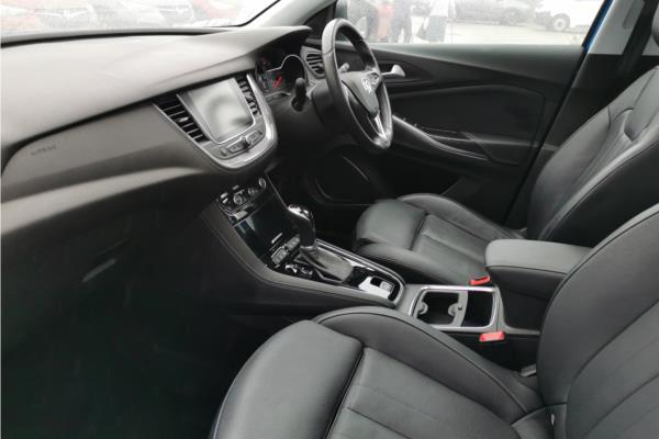 2020 Vauxhall Grandland X 1.2 Turbo Elite Nav Auto Euro 6 (s/s) 5dr - Leather, photo 15