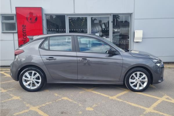 2020 Vauxhall Corsa 1.2 Turbo SE Premium Hatchback 5dr Petrol Auto (s/s) (100 ps) - Fresez Marvel, photo 8