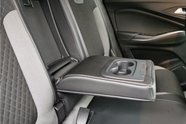 2021 Vauxhall Grandland X 1.2 Turbo Griffin Edition SUV 5dr Petrol Auto Euro 6 (s/s) (130 ps) - Cloth, photo 36