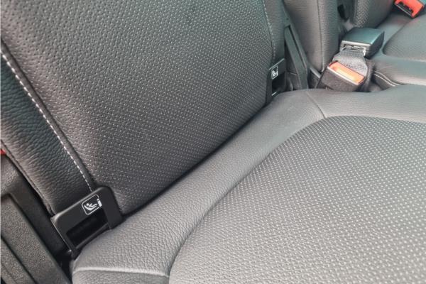 2018 Vauxhall Zafira Tourer 1.4i Turbo SRi Nav MPV 5dr Petrol Manual Euro 6 (140 ps) - Cloth, photo 33