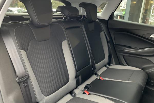 2021 Vauxhall Grandland X 1.2 Turbo SRi Nav SUV 5dr Petrol Manual Euro 6 (s/s) (130 ps) - Cloth, photo 12