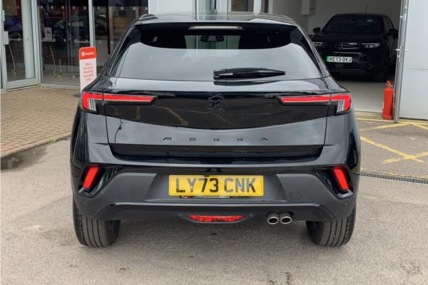 2023 Vauxhall Mokka 1.2 Turbo Ultimate SUV 5dr Petrol Auto Euro 6 (s/s) (130 ps) - Leather, photo 7