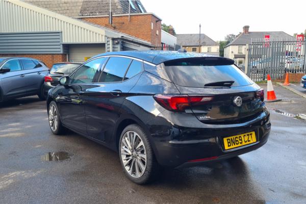 2019 VAUXHALL ASTRA - Cloth, photo 5