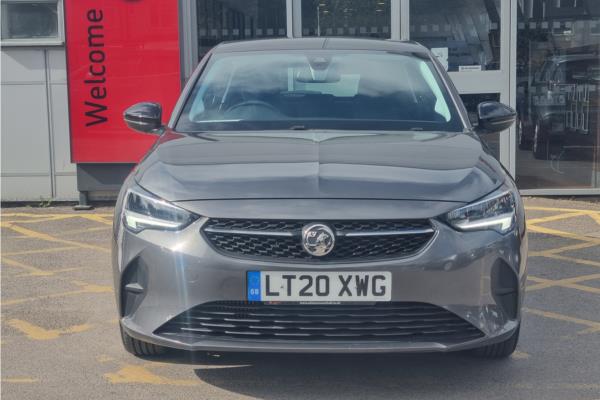 2020 Vauxhall Corsa 1.2 Turbo SE Premium Hatchback 5dr Petrol Auto (s/s) (100 ps) - Fresez Marvel, photo 2