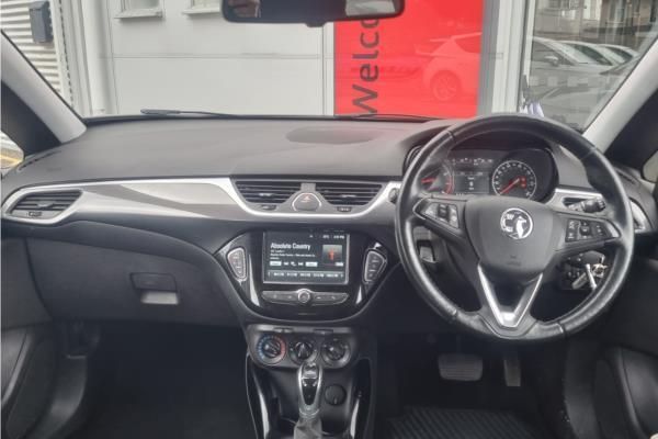 2019 Vauxhall Corsa 1.4i ecoTEC SE Nav Hatchback 5dr Petrol Auto Euro 6 (90 ps) - Cloth, photo 10