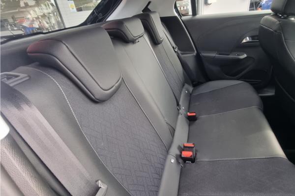 2020 Vauxhall Corsa 1.2 Turbo Elite Nav Premium Hatchback 5dr Petrol Auto Euro 6 (s/s) (100 ps) - Cloth/Leather, photo 13