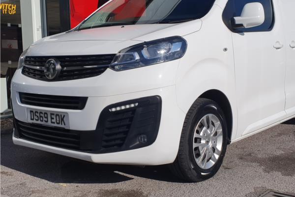 2019 Vauxhall Vivaro 1.5 Turbo D 2900 Sportive Panel Van 5dr Diesel Manual L2 Euro 6 (s/s) (100 ps) - Cloth, photo 42
