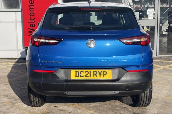2021 Vauxhall Grandland X 1.5 Turbo D SE Premium SUV 5dr Diesel Auto Euro 6 (s/s) (130 ps) - Berson Black, photo 7