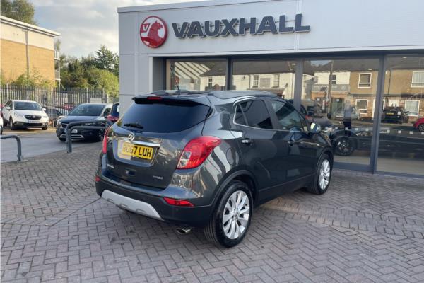 2017 VAUXHALL MOKKA - Leather, photo 7