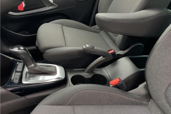 2022 Vauxhall Crossland 1.2 Turbo Elite Edition SUV 5dr Petrol Auto Euro 6 (s/s) (130 ps) - Cloth, photo 42