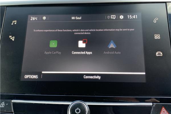 2021 Vauxhall Corsa 1.2 Turbo Elite Nav Hatchback 5dr Petrol Auto Euro 6 (s/s) (100 ps) - Cloth, photo 23