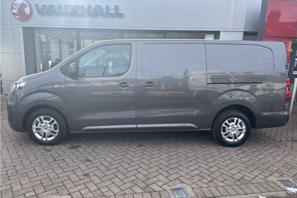 2020 Vauxhall Vivaro 2.0 Turbo D 3100 Sportive Panel Van 5dr Diesel Manual L2 H1 Euro 6 (s/s) (120 ps) - Cloth, photo 5