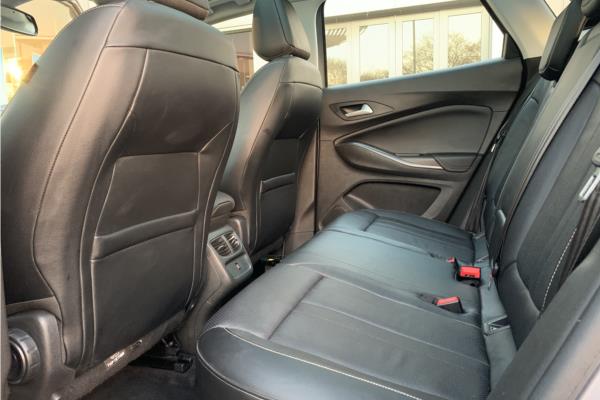 2019 Vauxhall Grandland X 1.2 Turbo Elite Nav SUV 5dr Petrol Auto 8Spd Euro 6 (s/s) (130 ps) - Leather, photo 44
