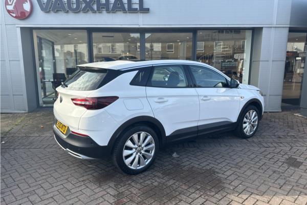 2020 Vauxhall Grandland X 1.2 Turbo Elite Nav SUV 5dr Petrol Auto 8Spd Euro 6 (s/s) (130 ps) - Leather, photo 8