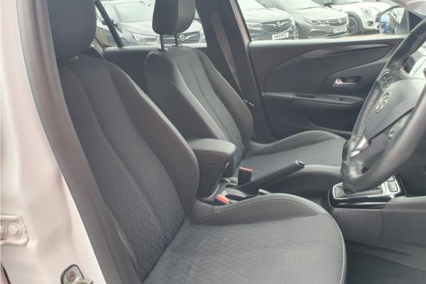 Non Franchise 2021 Vauxhall Corsa 1.2 Griffin Edition Hatchback 5dr Petrol Manual Euro 6 (75 ps) - Deep Blue Mistr, photo 34