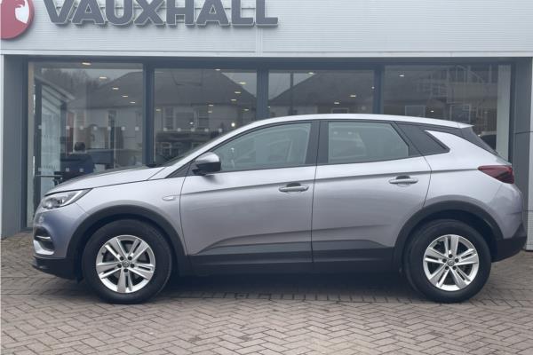 2019 Vauxhall Grandland X 1.2 Turbo SE SUV 5dr Petrol Auto 8Spd Euro 6 (s/s) (130 ps) - Cloth, photo 5