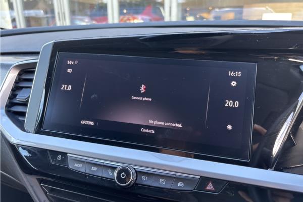2023 Vauxhall Grandland 1.2 Turbo GS SUV 5dr Petrol Manual Euro 6 (s/s) (130 ps) - Cloth, photo 23