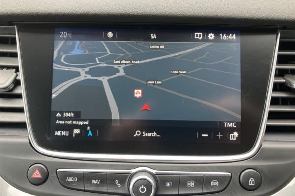 2018 VAUXHALL GRANDLAND - Cloth, photo 16