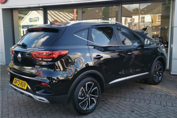 Non Franchise 2023 MG MG ZS 1.0 T-GDI Exclusive SUV 5dr Petrol Auto Euro 6 (111 ps) - Fabic - Cloth, photo 8