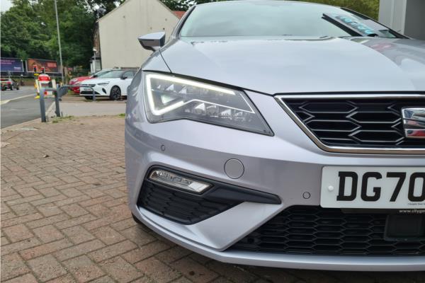 Non Franchise 2020 SEAT LEON 1.5 TSI EVO 150 FR [EZ] 5dr DSG - Fabic - Cloth, photo 23