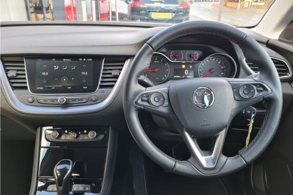 2019 VAUXHALL GRANDLAND - Berson Black, photo 11