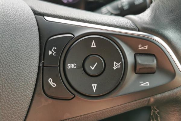 Non Franchise 2021 Vauxhall Mokka 1.2 Turbo SRi Premium SUV 5dr Petrol Manual Euro 6 (s/s) (100 ps) - Black Jasmin Lt, photo 19