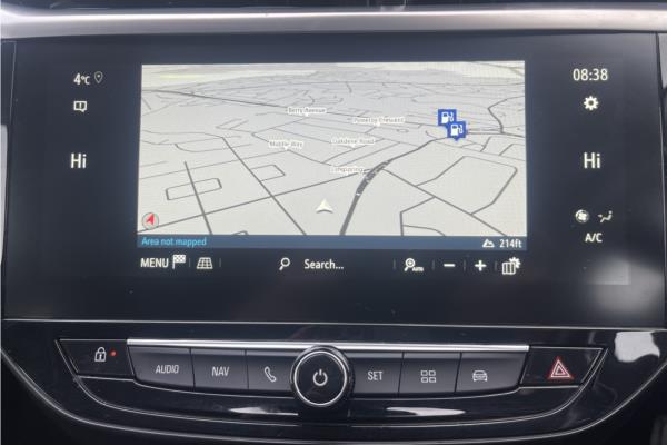 2021 Vauxhall Corsa 1.2 Turbo Elite Nav Premium Hatchback 5dr Petrol Auto Euro 6 (s/s) (100 ps) - Cloth, photo 23