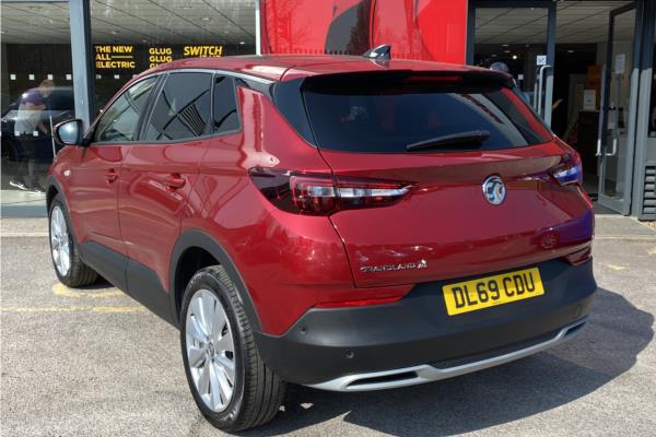 2019 VAUXHALL GRANDLAND - Leather, photo 5