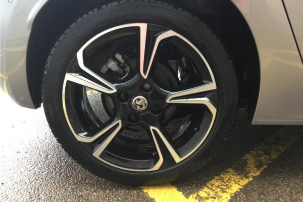2020 Vauxhall Corsa 5Dr HAT 1.2 TBO 100 ELT NAV PRM AU - Cloth, photo 20