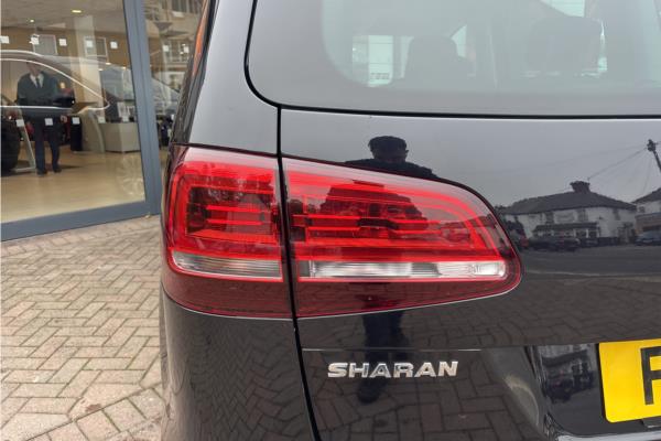 Non Franchise 2021 Volkswagen Sharan 1.4 TSI GPF SE Nav MPV 5dr Petrol DSG Euro 6 (s/s) (150 ps) - Fabic - Cloth, photo 36