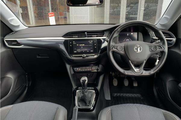 2022 Vauxhall Corsa 1.2 Elite Edition Hatchback 5dr Petrol Manual Euro 6 (75 ps) - Cloth, photo 10