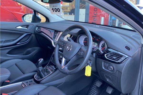 2019 VAUXHALL ASTRA - Leather, photo 11