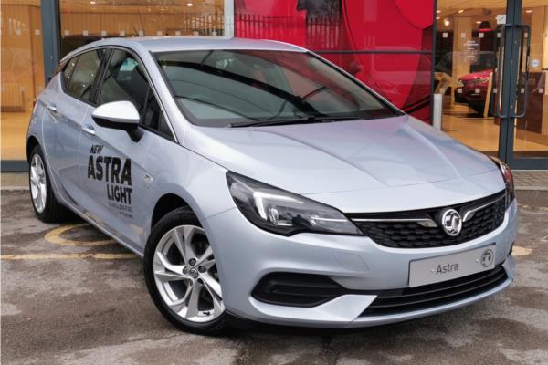 2019 VAUXHALL ASTRA - Formula, photo 1