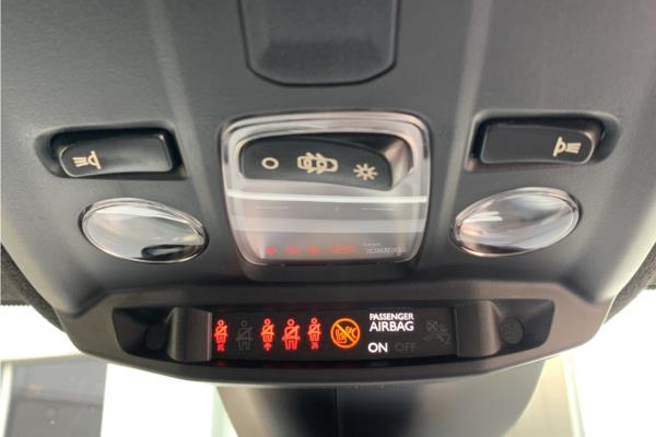 2024 Vauxhall Corsa 1.2 GS Hatchback 5dr Petrol Manual Euro 6 (75 ps) - Banda Marvel Bl, photo 25