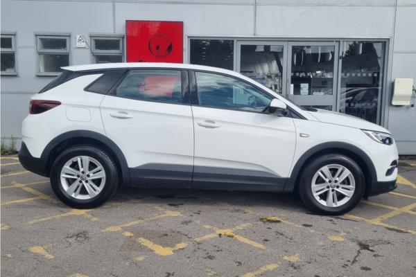 2019 Vauxhall Grandland X 1.2 Turbo SE SUV 5dr Petrol Auto 8Spd Euro 6 (s/s) (130 ps) - Cloth, photo 9