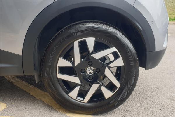 2021 Vauxhall Mokka 1.2 Turbo Elite Premium SUV 5dr Petrol Manual Euro 6 (s/s) (100 ps) - Leather, photo 20