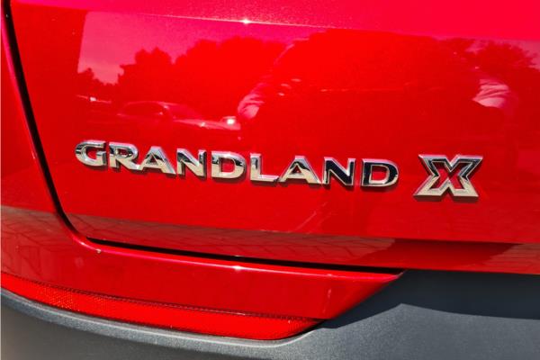 2019 VAUXHALL GRANDLAND - Berson Black, photo 26