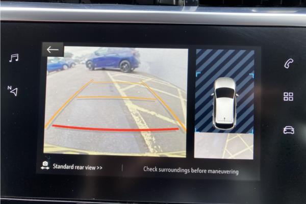 2020 VAUXHALL CORSA - Cloth, photo 24