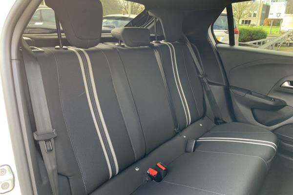 2024 Vauxhall Corsa-e 50kWh GS Hatchback 5dr Electric Auto (136 ps) - Banda Marvel Bl, photo 12